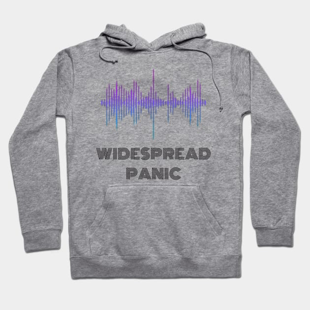Widespread Panic White Widespread Panic Hoodie TeePublic